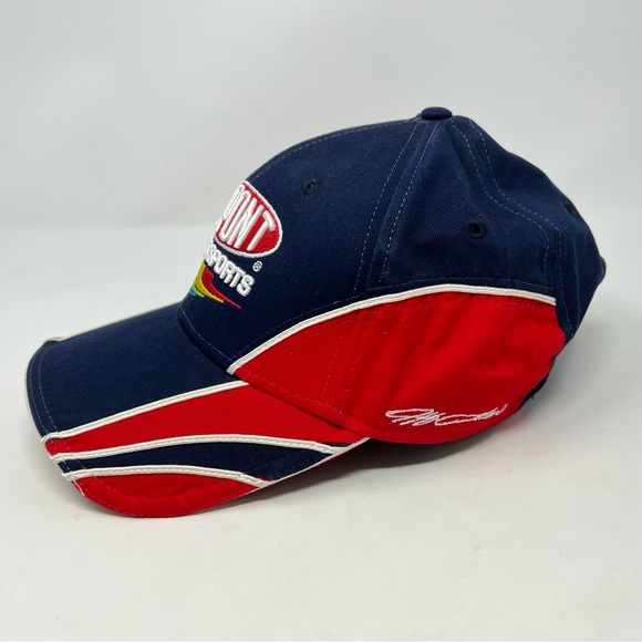 Chase Authentic Dupont Motorsports Jeff Gordon #24 Adjustable Hat/Cap & Pin - Picture 4 of 8
